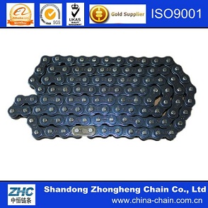 Hot sale 45Mn/A3 steel motorcycle chain